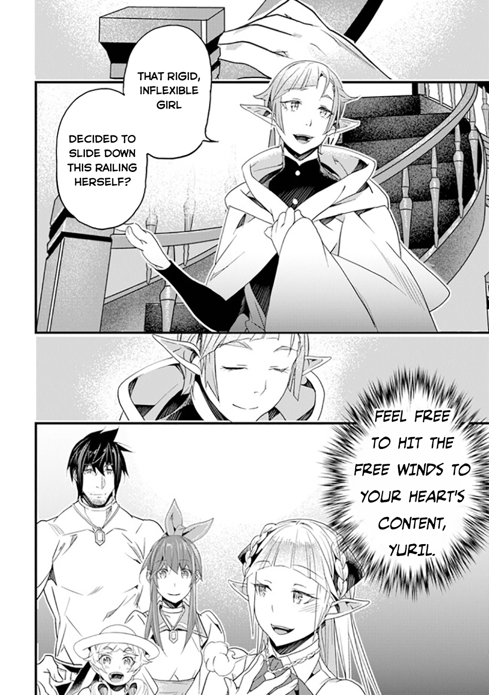 Yakudatazu Skill Ni Jinsei O Sosogikomi 25-Nen, Imasara Saikyou No Boukentan Midori Kashi No Akira Chapter 37 36